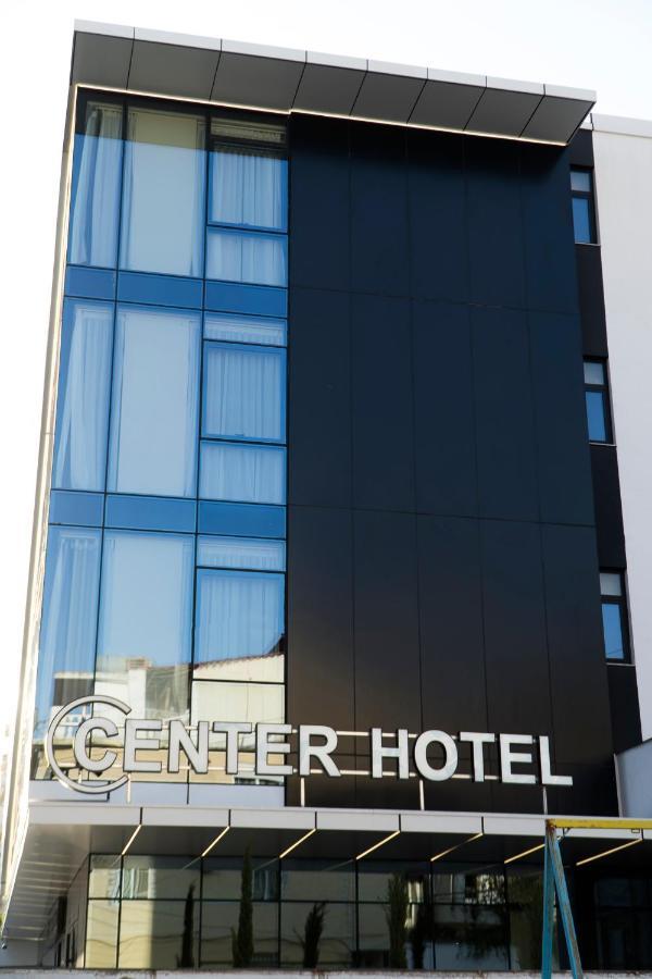 Center Hotel Sarandë Exterior foto